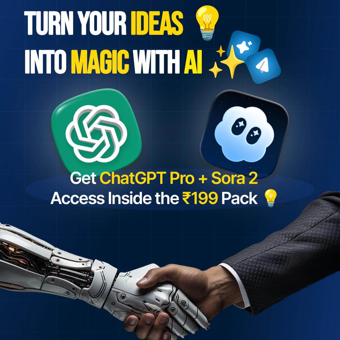 ChatGPT Pro + Sora 2 Video Generation (3-Month Access)